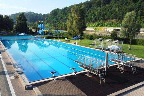 Neckarfreibad Neckarfreibad