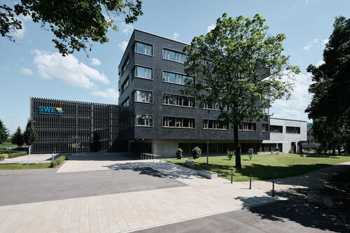 Gebäude SWE Gebäude SWE