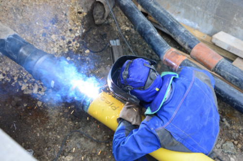 Baustellen Arbeiten Baustellen Arbeiten