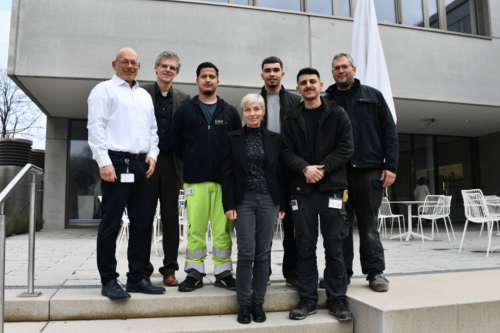 Arbeitende Arbeitende