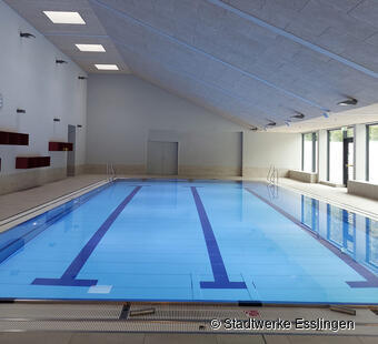 Hallen-Freibad Berkheim 