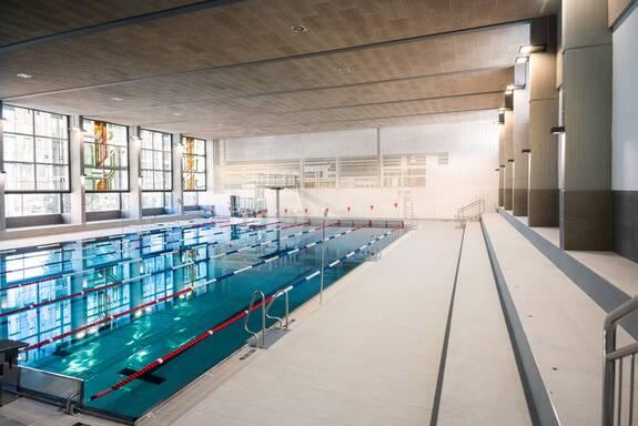Sportbecken