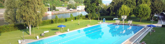 Neckarfreibad Esslingen