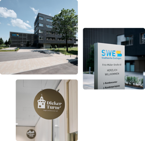 Gemeinsam gestalten wir die Energiezukunft Gemeinsam gestalten wir die Energiezukunft