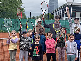 TSG Esslingen Abteilung Tennis