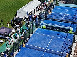 TSV RSK Padel Court
