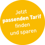 Jetz passenden Tarif finden und sparen